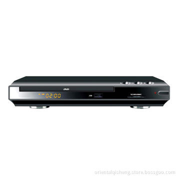 Full-function Small-sized HDMI DivX DVD Player